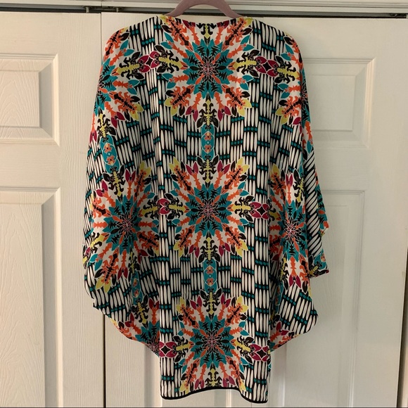 Cynthia Rowley kimono - Picture 3 of 4
